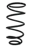 Fahrwerksfeder Vorderachse SPIDAN 85722