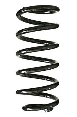 Fahrwerksfeder Hinterachse SPIDAN 85731 Bild Fahrwerksfeder Hinterachse SPIDAN 85731