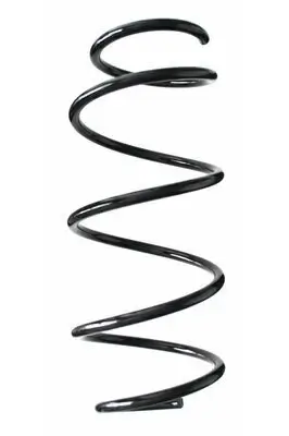 Fahrwerksfeder Vorderachse SPIDAN 85738 Bild Fahrwerksfeder Vorderachse SPIDAN 85738