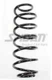 Fahrwerksfeder Hinterachse SPIDAN 85756