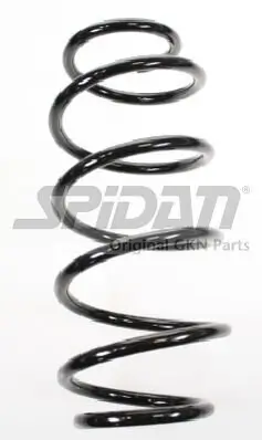 Fahrwerksfeder Vorderachse SPIDAN 85758 Bild Fahrwerksfeder Vorderachse SPIDAN 85758