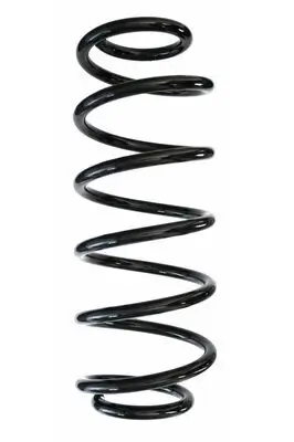 Fahrwerksfeder Hinterachse SPIDAN 85770 Bild Fahrwerksfeder Hinterachse SPIDAN 85770