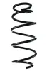 Fahrwerksfeder Vorderachse SPIDAN 85783
