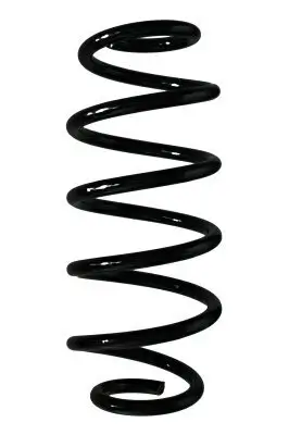 Fahrwerksfeder Hinterachse SPIDAN 85787 Bild Fahrwerksfeder Hinterachse SPIDAN 85787