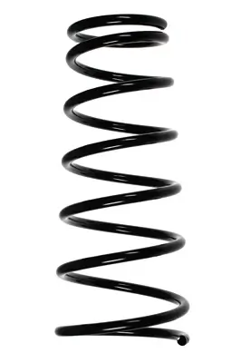 Fahrwerksfeder Vorderachse SPIDAN 85793 Bild Fahrwerksfeder Vorderachse SPIDAN 85793