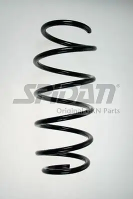 Fahrwerksfeder Vorderachse SPIDAN 85796