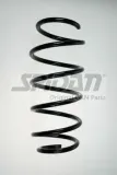 Fahrwerksfeder Vorderachse SPIDAN 85796