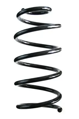 Fahrwerksfeder Hinterachse SPIDAN 85797 Bild Fahrwerksfeder Hinterachse SPIDAN 85797