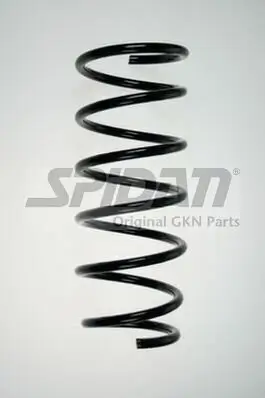 Fahrwerksfeder Hinterachse SPIDAN 85800 Bild Fahrwerksfeder Hinterachse SPIDAN 85800