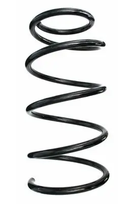 Fahrwerksfeder Vorderachse SPIDAN 85804 Bild Fahrwerksfeder Vorderachse SPIDAN 85804