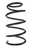 Fahrwerksfeder Vorderachse SPIDAN 85808