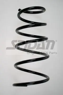 Fahrwerksfeder Vorderachse SPIDAN 85810