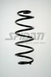 Fahrwerksfeder Hinterachse SPIDAN 85815
