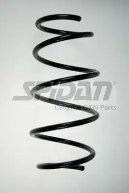 Fahrwerksfeder Vorderachse SPIDAN 85818 Bild Fahrwerksfeder Vorderachse SPIDAN 85818