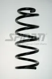 Fahrwerksfeder Hinterachse SPIDAN 85828