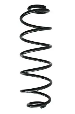 Fahrwerksfeder Hinterachse SPIDAN 85846 Bild Fahrwerksfeder Hinterachse SPIDAN 85846