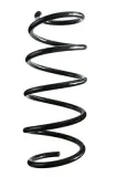 Fahrwerksfeder Vorderachse SPIDAN 85854