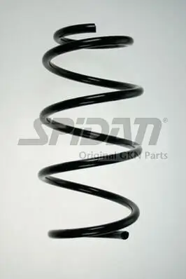 Fahrwerksfeder Vorderachse SPIDAN 85860 Bild Fahrwerksfeder Vorderachse SPIDAN 85860