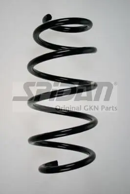 Fahrwerksfeder Vorderachse SPIDAN 85869 Bild Fahrwerksfeder Vorderachse SPIDAN 85869