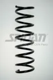Fahrwerksfeder Hinterachse SPIDAN 85882