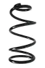 Fahrwerksfeder Vorderachse SPIDAN 85902