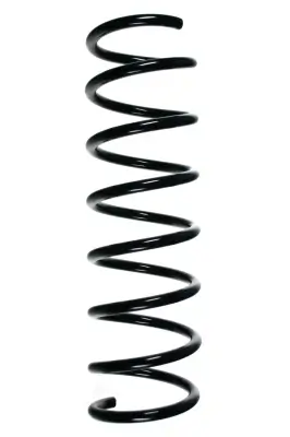 Fahrwerksfeder Hinterachse SPIDAN 85912 Bild Fahrwerksfeder Hinterachse SPIDAN 85912