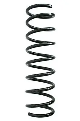 Fahrwerksfeder Hinterachse SPIDAN 85913 Bild Fahrwerksfeder Hinterachse SPIDAN 85913