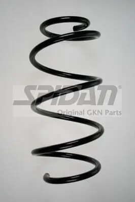 Fahrwerksfeder Vorderachse SPIDAN 85923 Bild Fahrwerksfeder Vorderachse SPIDAN 85923