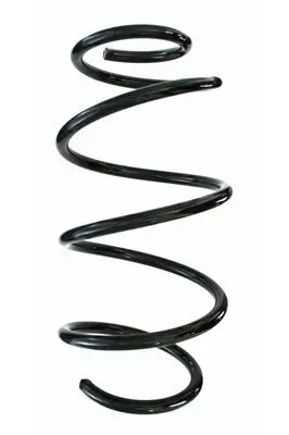 Fahrwerksfeder Vorderachse SPIDAN 85933 Bild Fahrwerksfeder Vorderachse SPIDAN 85933