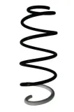 Fahrwerksfeder Vorderachse SPIDAN 85949