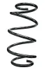 Fahrwerksfeder Vorderachse SPIDAN 85955