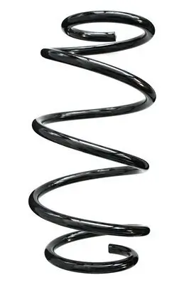 Fahrwerksfeder Vorderachse SPIDAN 85955 Bild Fahrwerksfeder Vorderachse SPIDAN 85955