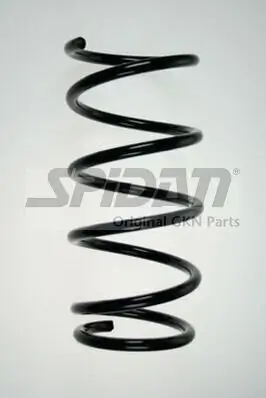 Fahrwerksfeder Vorderachse SPIDAN 85962 Bild Fahrwerksfeder Vorderachse SPIDAN 85962