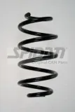 Fahrwerksfeder Hinterachse SPIDAN 85971
