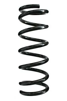 Fahrwerksfeder Hinterachse SPIDAN 85974 Bild Fahrwerksfeder Hinterachse SPIDAN 85974