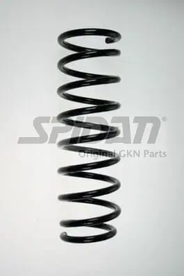 Fahrwerksfeder Vorderachse SPIDAN 85976