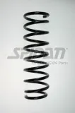 Fahrwerksfeder Vorderachse SPIDAN 85976