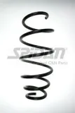 Fahrwerksfeder Vorderachse SPIDAN 85985