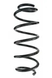 Fahrwerksfeder Vorderachse SPIDAN 86301