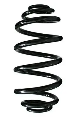 Fahrwerksfeder Hinterachse SPIDAN 86303 Bild Fahrwerksfeder Hinterachse SPIDAN 86303