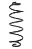 Fahrwerksfeder Hinterachse SPIDAN 86326