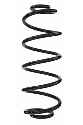 Fahrwerksfeder Hinterachse SPIDAN 86327 Bild Fahrwerksfeder Hinterachse SPIDAN 86327
