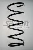 Fahrwerksfeder Vorderachse SPIDAN 86337