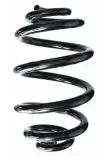 Fahrwerksfeder Hinterachse SPIDAN 86342