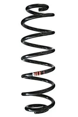 Fahrwerksfeder Hinterachse SPIDAN 86349 Bild Fahrwerksfeder Hinterachse SPIDAN 86349