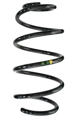 Fahrwerksfeder Vorderachse SPIDAN 86352