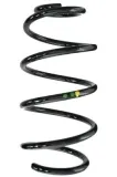 Fahrwerksfeder Vorderachse SPIDAN 86352