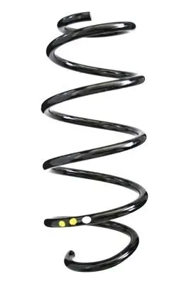 Fahrwerksfeder Vorderachse SPIDAN 86356