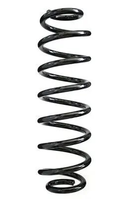 Fahrwerksfeder Hinterachse SPIDAN 86359 Bild Fahrwerksfeder Hinterachse SPIDAN 86359