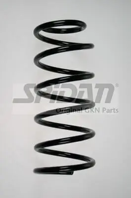 Fahrwerksfeder Hinterachse SPIDAN 86365